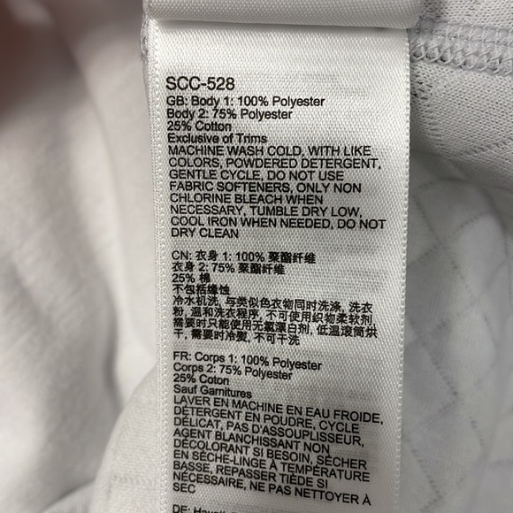 Marmot Quilted Cowl Neck Sweatshirt - Picture 9 of 9